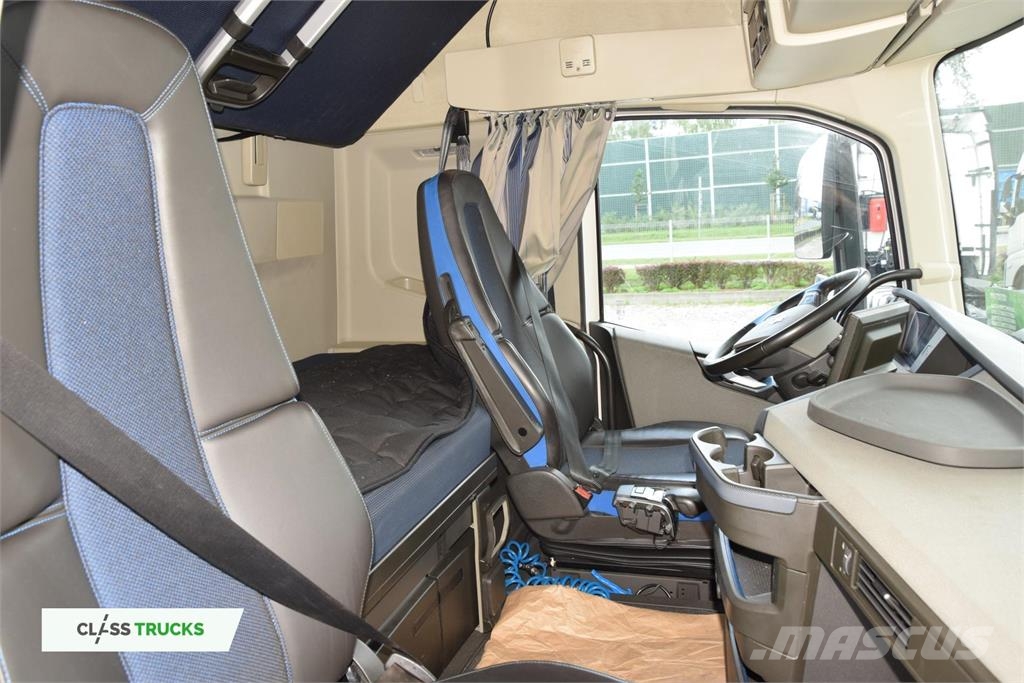 Volvo FH 500 Globetrotter XL Vilcēji