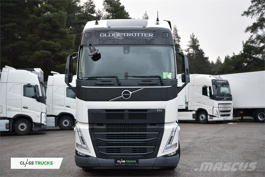 Volvo FH 500 Globetrotter XL Trækkere