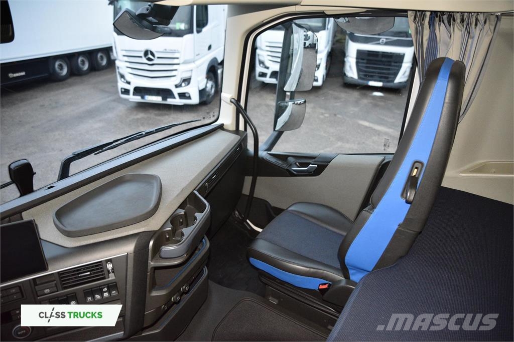 Volvo FH 500 Globetrotter XL Trækkere
