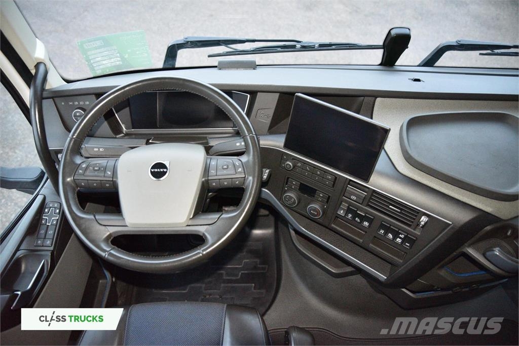 Volvo FH 500 Globetrotter XL Trækkere