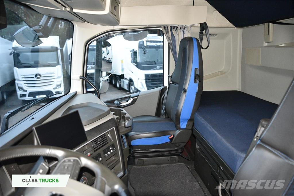 Volvo FH 500 Globetrotter XL Trækkere