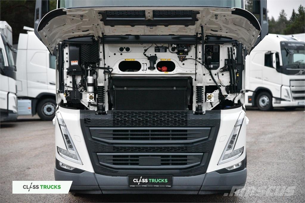 Volvo FH 500 Globetrotter XL Trækkere