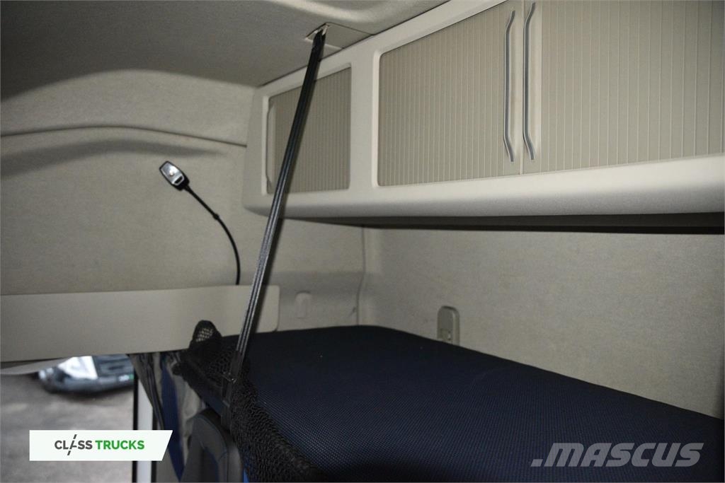 Volvo FH 500 Globetrotter XL Trækkere