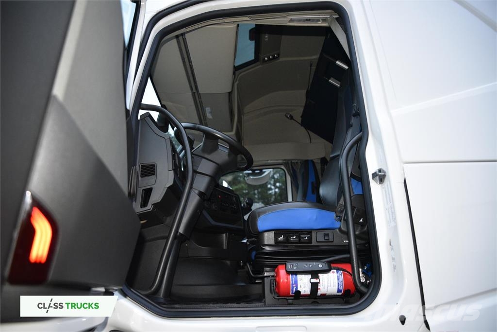 Volvo FH 500 Globetrotter XL Trækkere