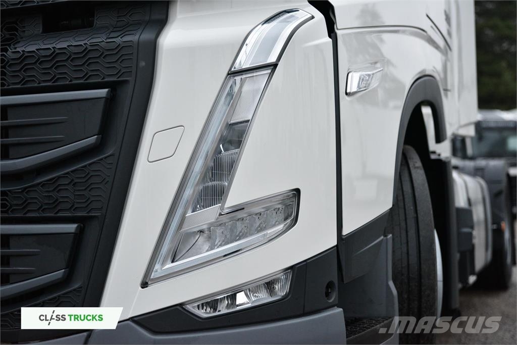 Volvo FH 500 Globetrotter XL Trækkere