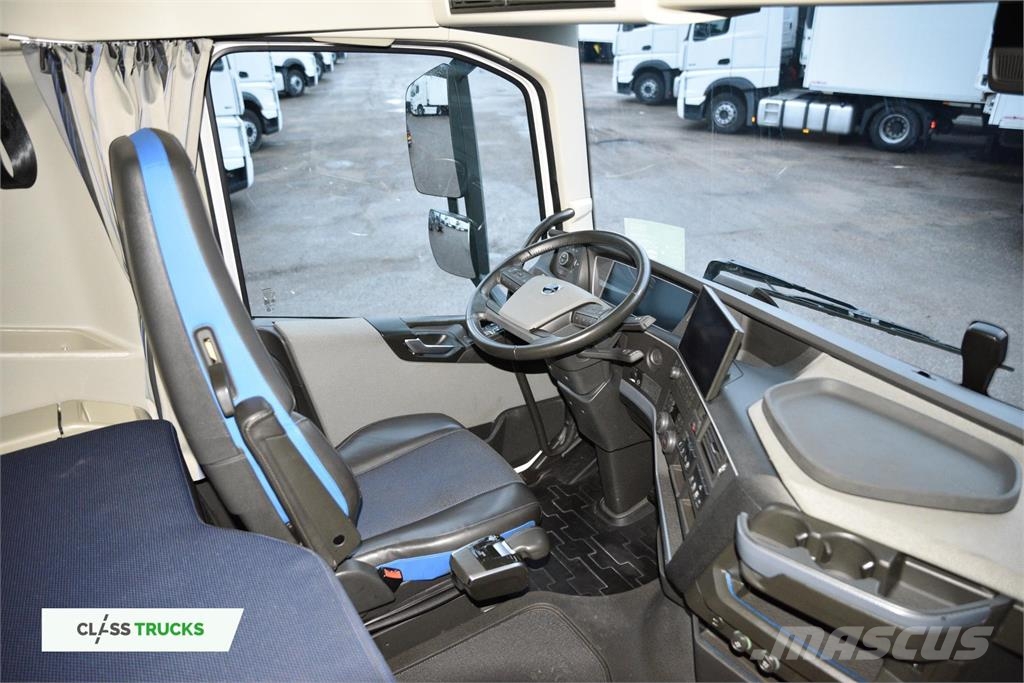 Volvo FH 500 Globetrotter XL Trækkere