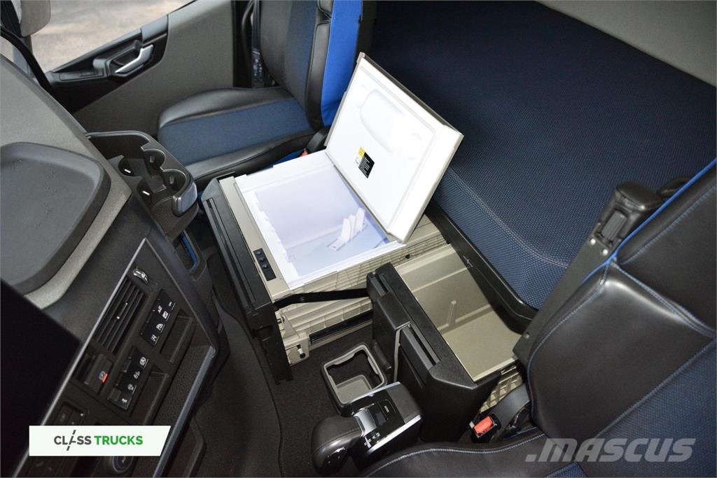 Volvo FH 500 Globetrotter XL Trækkere