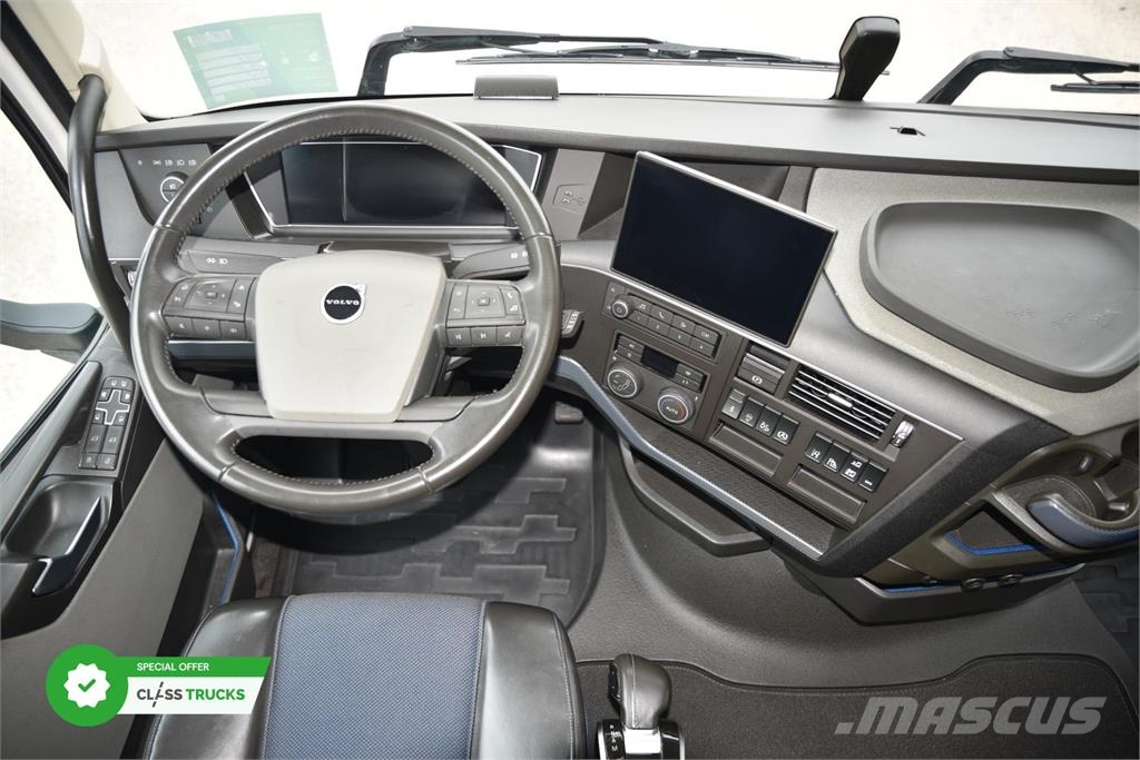 Volvo FH 500 Globetrotter XL Adaptive Cruise Control Vilcēji