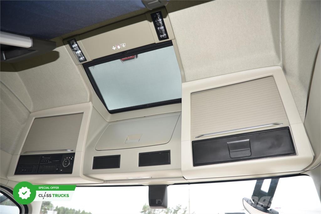 Volvo FH 500 Globetrotter XL Adaptive Cruise Control Vilcēji