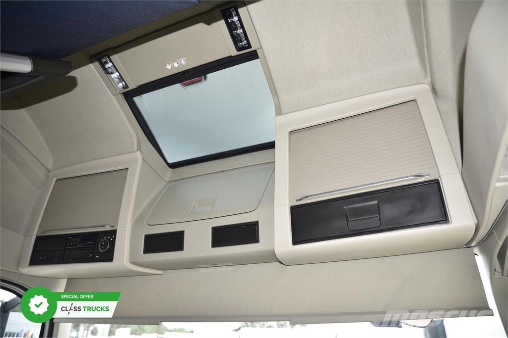 Volvo FH 500 Globetrotter XL Adaptive Cruise Control Vilcēji