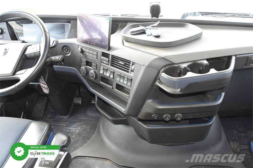 Volvo FH 500 Globetrotter XL Adaptive Cruise Control Ciągniki siodłowe
