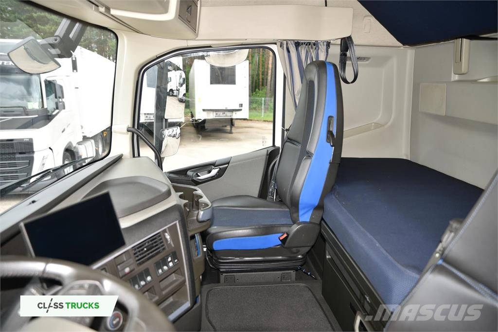 Volvo FH 500 Globetrotter XL Adaptive Cruise Control وحدات الجر