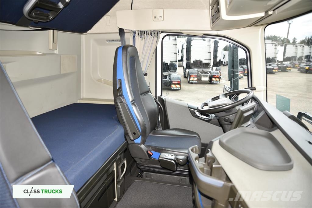 Volvo FH 500 Globetrotter XL Adaptive Cruise Control وحدات الجر