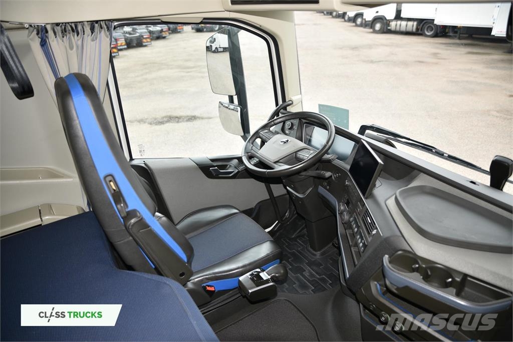 Volvo FH 500 Globetrotter XL Adaptive Cruise Control وحدات الجر