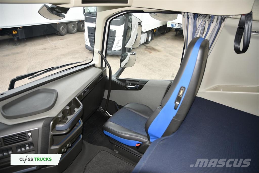 Volvo FH 500 Globetrotter XL Adaptive Cruise Control وحدات الجر