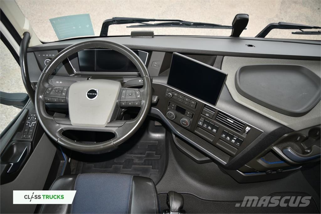 Volvo FH 500 Globetrotter XL Adaptive Cruise Control وحدات الجر