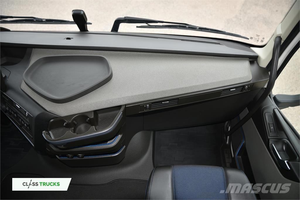 Volvo FH 500 Globetrotter XL Adaptive Cruise Control وحدات الجر