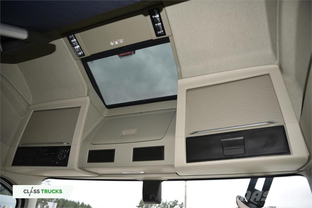 Volvo FH 500 Globetrotter XL Adaptive Cruise Control وحدات الجر