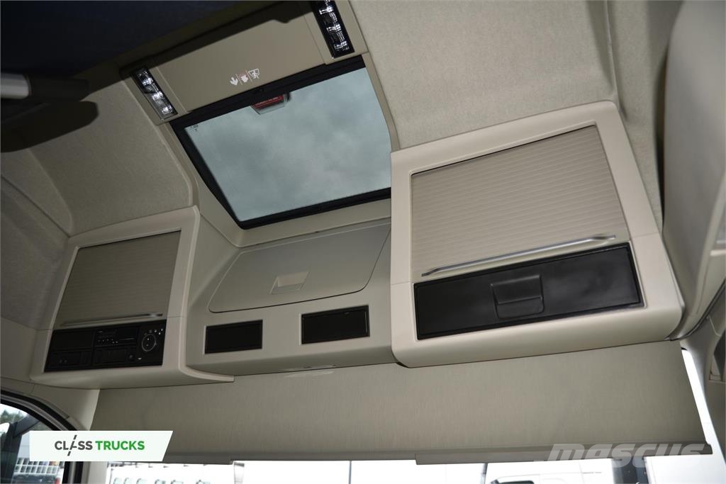 Volvo FH 500 Globetrotter XL Adaptive Cruise Control وحدات الجر