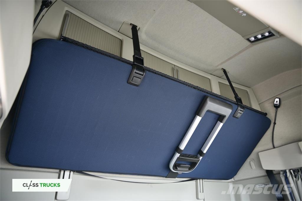 Volvo FH 500 Globetrotter XL Adaptive Cruise Control وحدات الجر