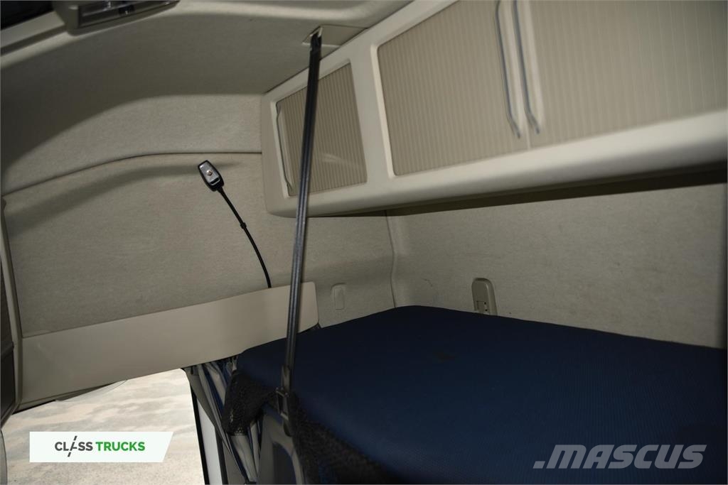 Volvo FH 500 Globetrotter XL Adaptive Cruise Control وحدات الجر