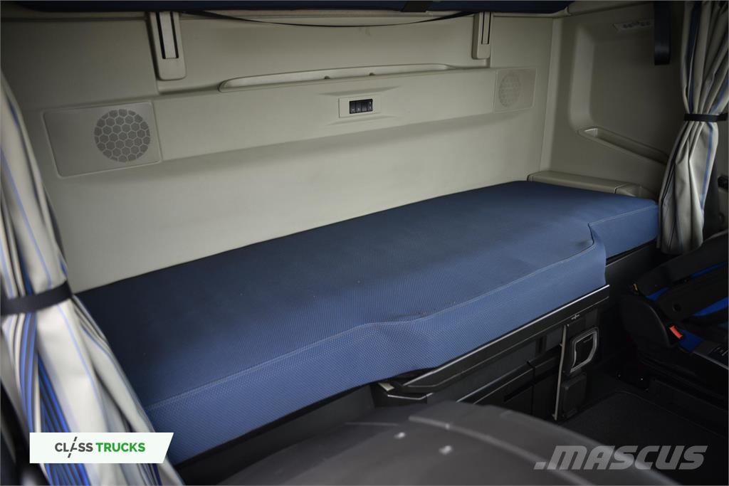 Volvo FH 500 Globetrotter XL Adaptive Cruise Control وحدات الجر