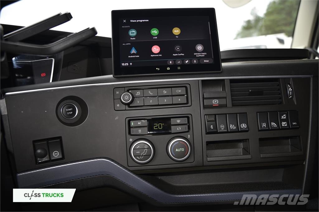 Volvo FH 500 Globetrotter XL Adaptive Cruise Control وحدات الجر