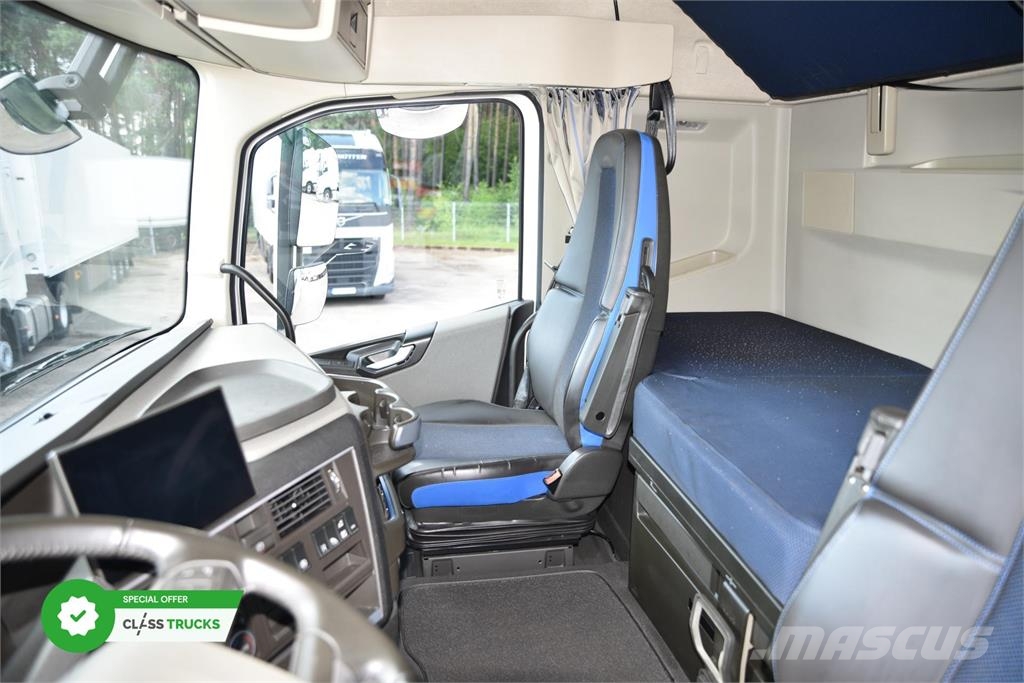 Volvo FH 500 Globetrotter XL Retarder i-ParkCool Adaptiv Tegljači