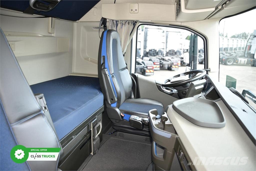 Volvo FH 500 Globetrotter XL Retarder i-ParkCool Adaptiv Tegljači