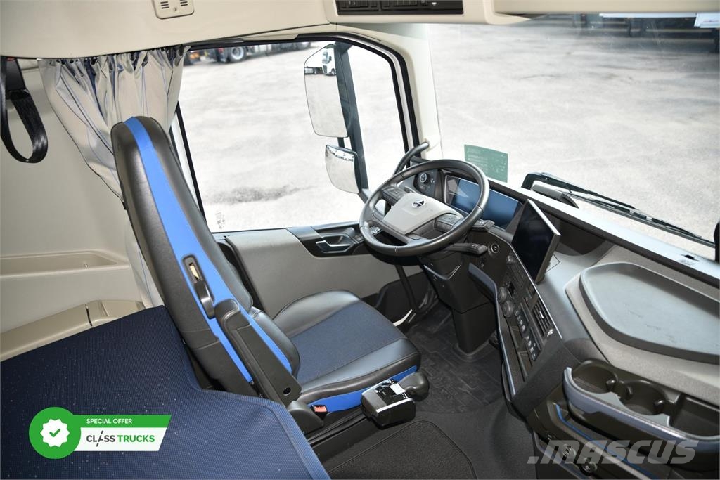 Volvo FH 500 Globetrotter XL Retarder i-ParkCool Adaptiv Tegljači