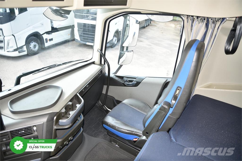 Volvo FH 500 Globetrotter XL Retarder i-ParkCool Adaptiv Tegljači
