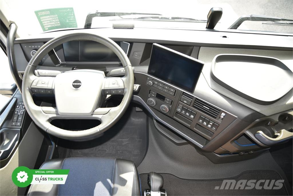 Volvo FH 500 Globetrotter XL Retarder i-ParkCool Adaptiv Tegljači