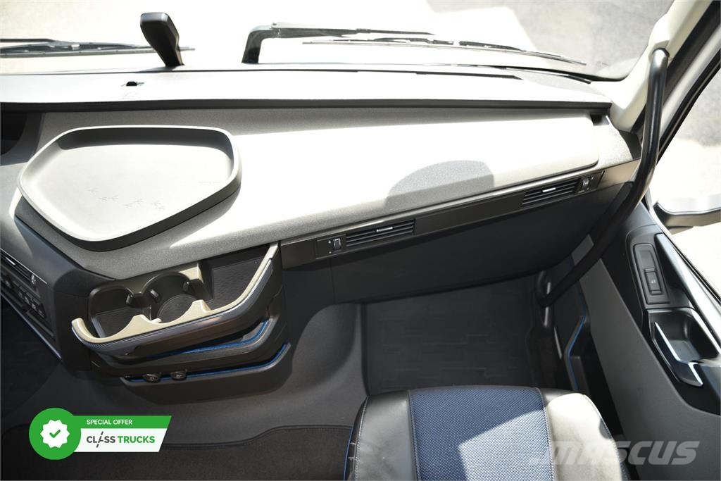 Volvo FH 500 Globetrotter XL Retarder i-ParkCool Adaptiv Tegljači
