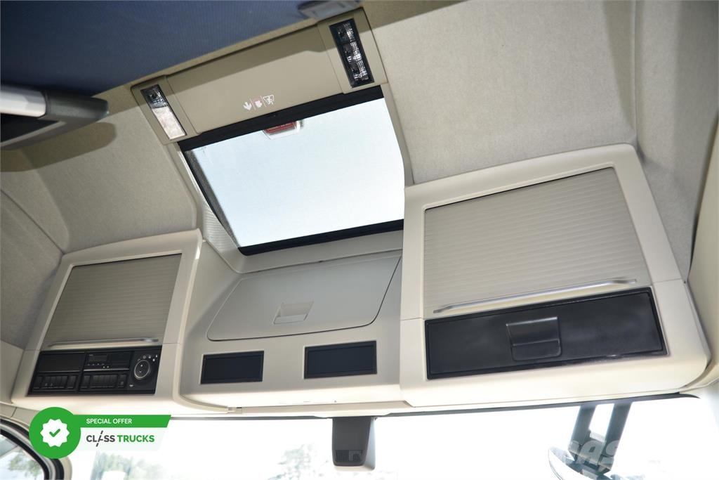 Volvo FH 500 Globetrotter XL Retarder i-ParkCool Adaptiv Tegljači