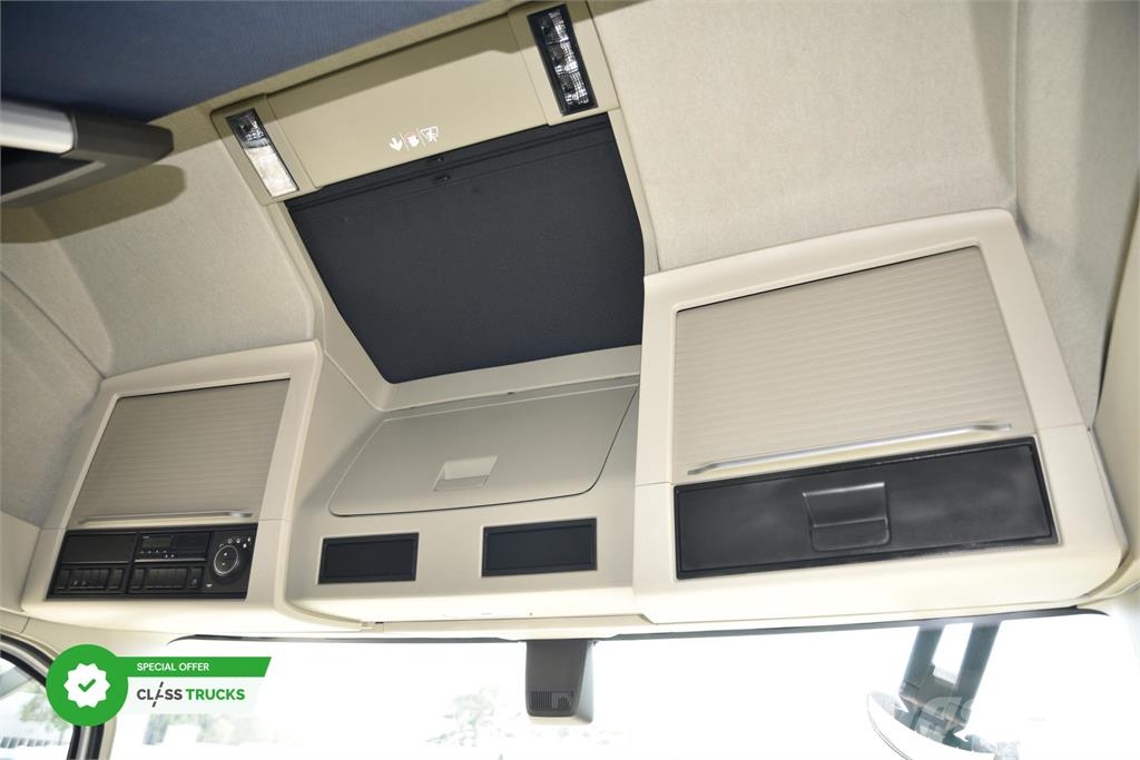 Volvo FH 500 Globetrotter XL Retarder i-ParkCool Adaptiv Tegljači