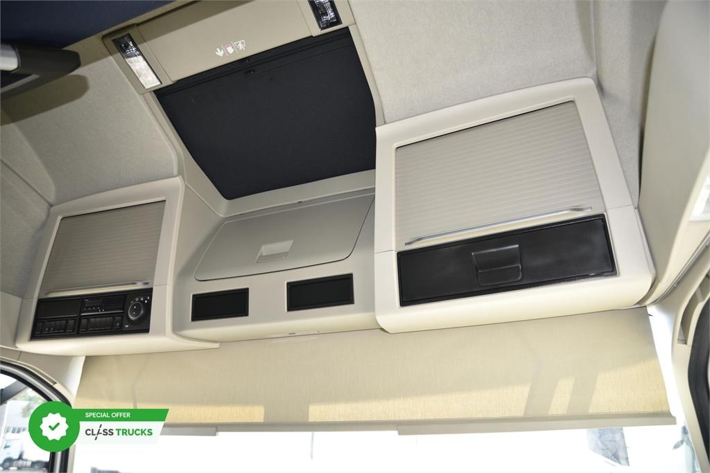 Volvo FH 500 Globetrotter XL Retarder i-ParkCool Adaptiv Tegljači