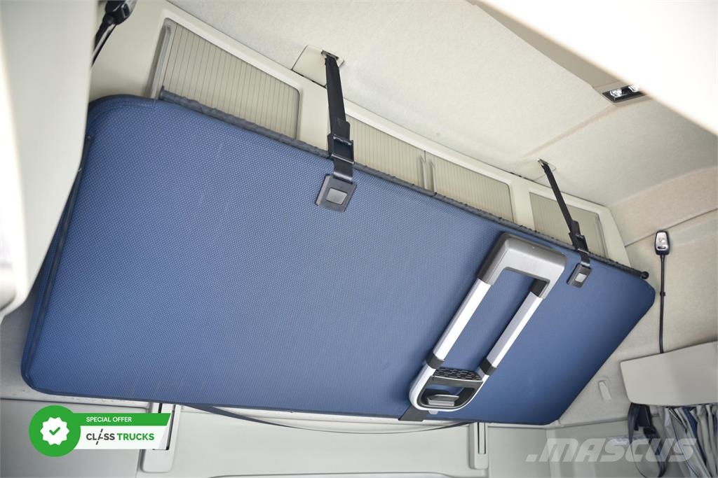 Volvo FH 500 Globetrotter XL Retarder i-ParkCool Adaptiv Tegljači