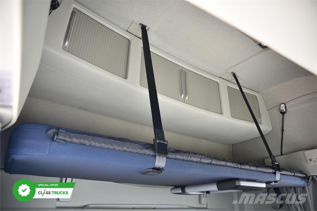 Volvo FH 500 Globetrotter XL Retarder i-ParkCool Adaptiv Tegljači