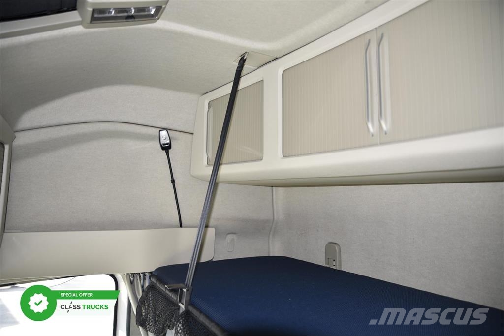 Volvo FH 500 Globetrotter XL Retarder i-ParkCool Adaptiv Tegljači