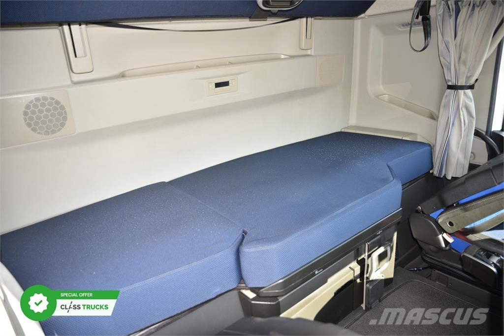 Volvo FH 500 Globetrotter XL Retarder i-ParkCool Adaptiv Tegljači