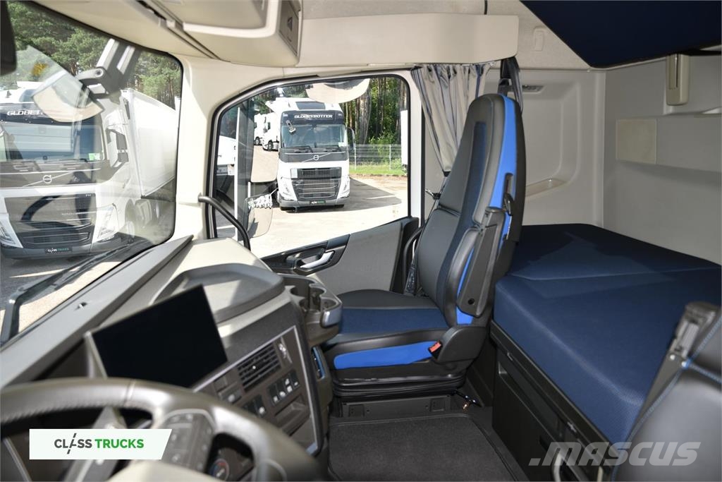 Volvo FH 500 Globetrotter XL Retarder i-ParkCool Adaptiv Naudoti vilkikai