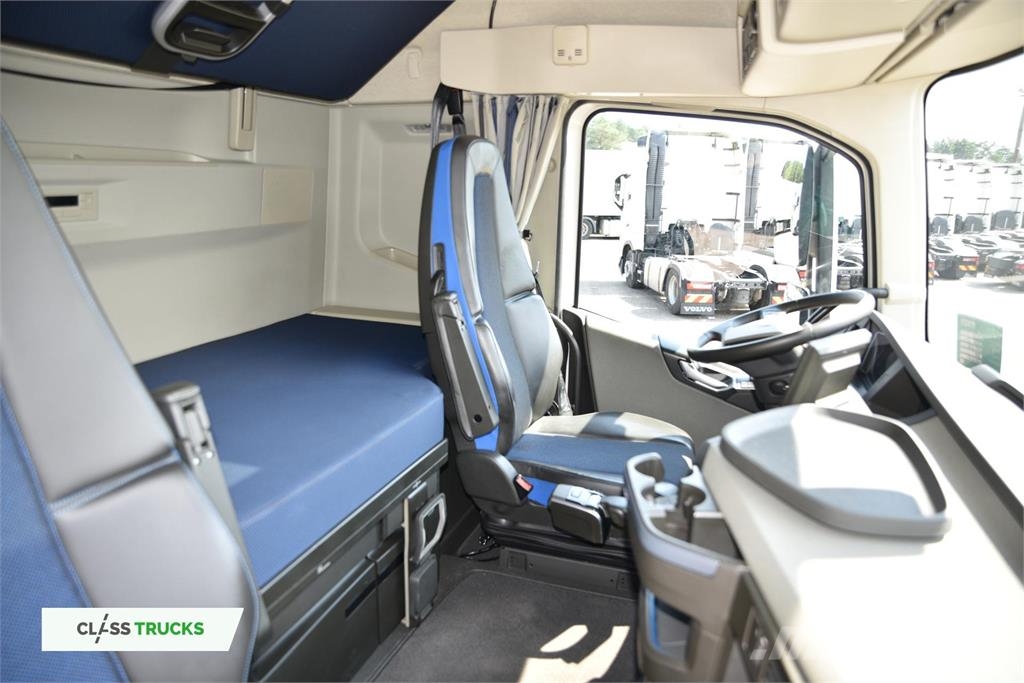 Volvo FH 500 Globetrotter XL Retarder i-ParkCool Adaptiv Naudoti vilkikai
