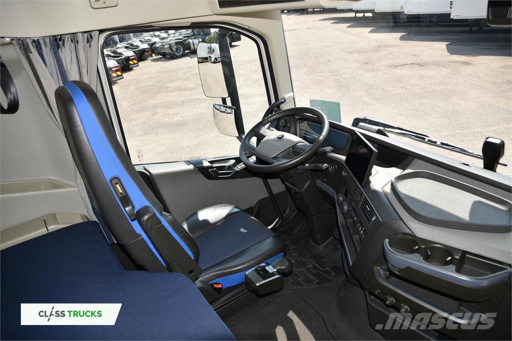 Volvo FH 500 Globetrotter XL Retarder i-ParkCool Adaptiv Naudoti vilkikai
