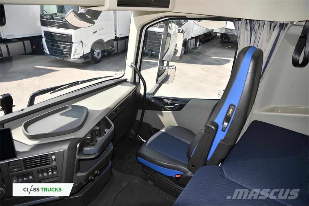 Volvo FH 500 Globetrotter XL Retarder i-ParkCool Adaptiv Naudoti vilkikai