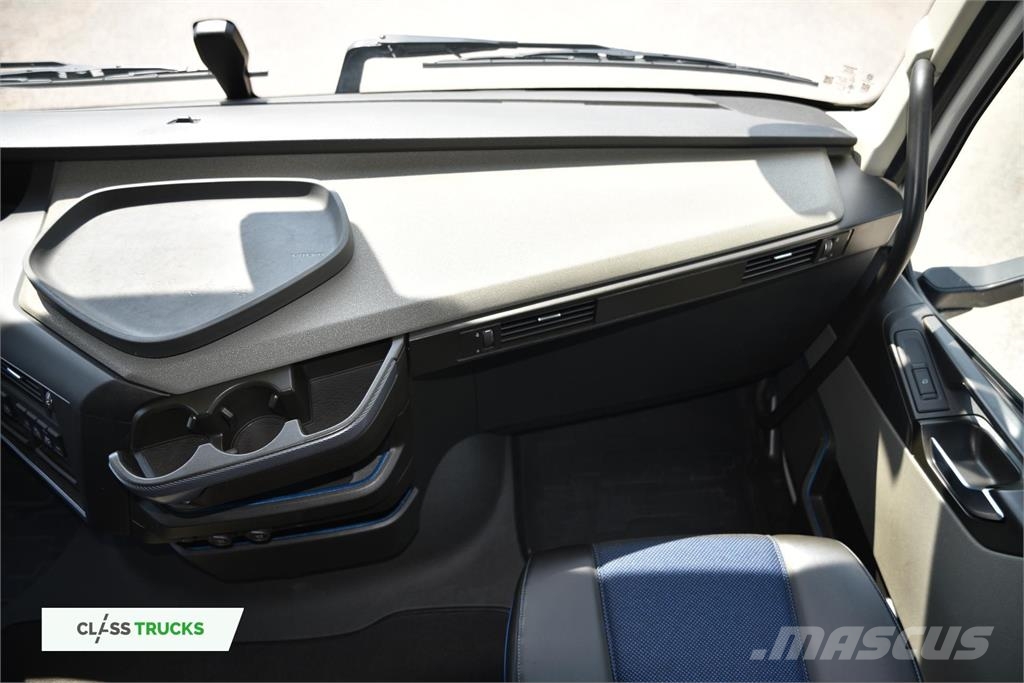 Volvo FH 500 Globetrotter XL Retarder i-ParkCool Adaptiv Naudoti vilkikai