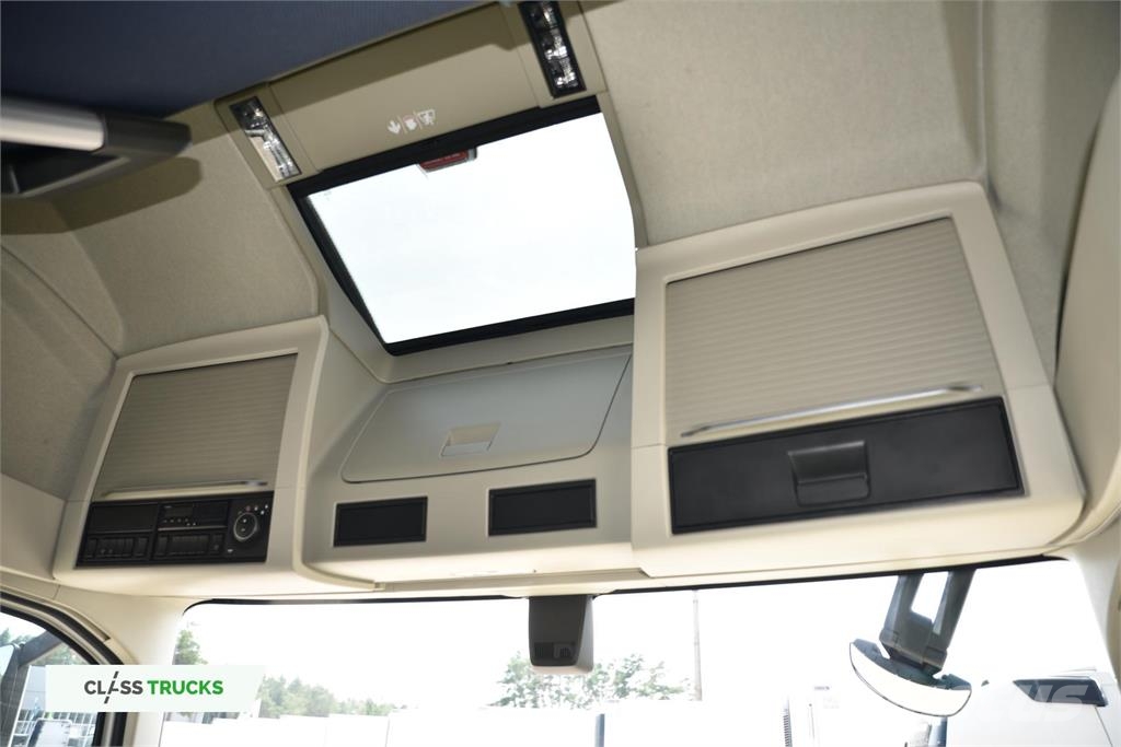 Volvo FH 500 Globetrotter XL Retarder i-ParkCool Adaptiv Naudoti vilkikai