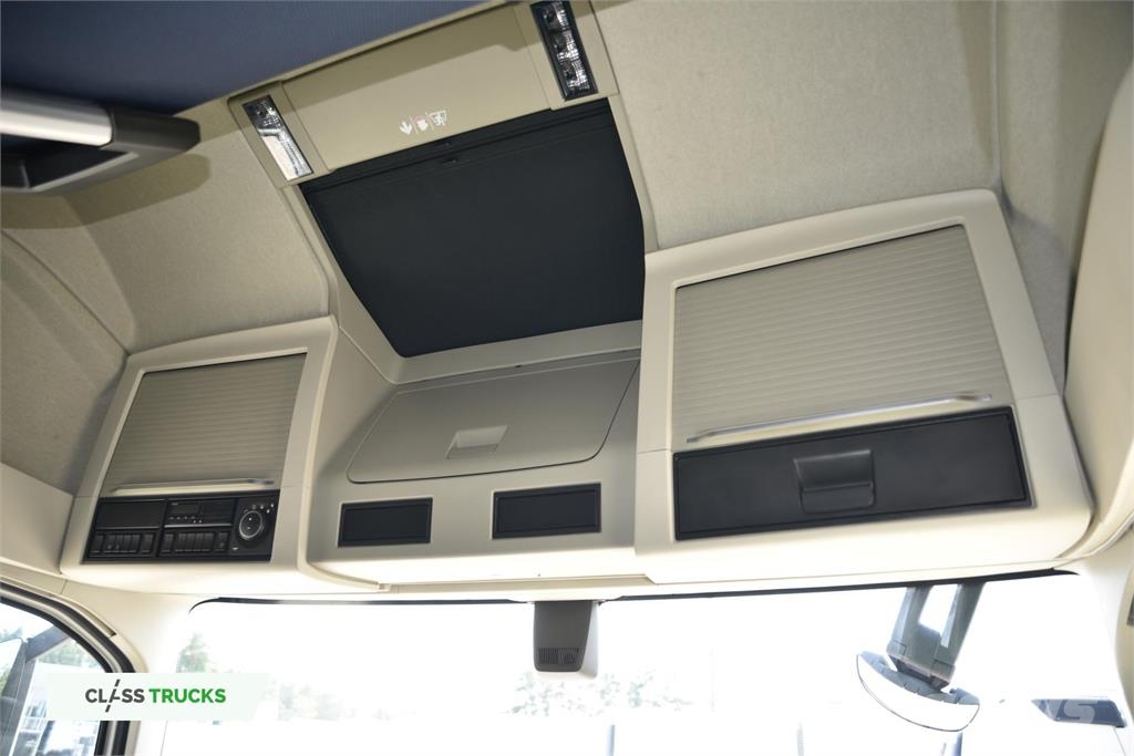 Volvo FH 500 Globetrotter XL Retarder i-ParkCool Adaptiv Naudoti vilkikai