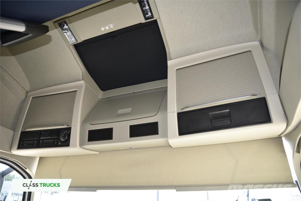 Volvo FH 500 Globetrotter XL Retarder i-ParkCool Adaptiv Naudoti vilkikai