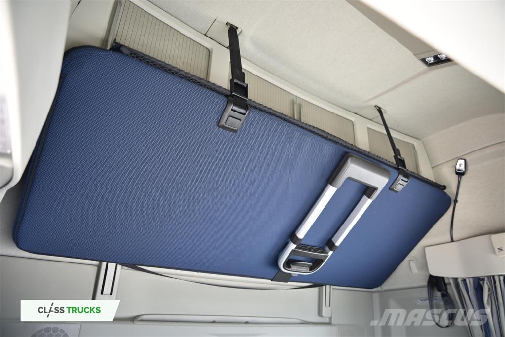 Volvo FH 500 Globetrotter XL Retarder i-ParkCool Adaptiv Naudoti vilkikai