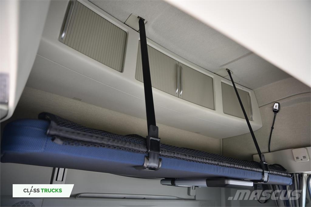 Volvo FH 500 Globetrotter XL Retarder i-ParkCool Adaptiv Naudoti vilkikai